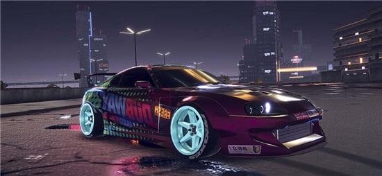 崩溃金属赛车中文版截图1