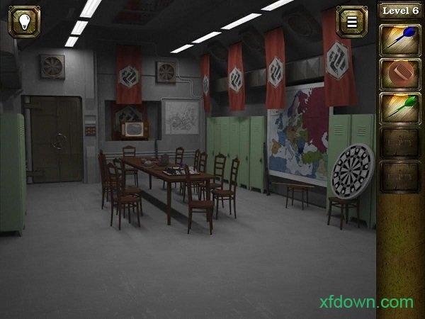 战争逃脱手游截图1