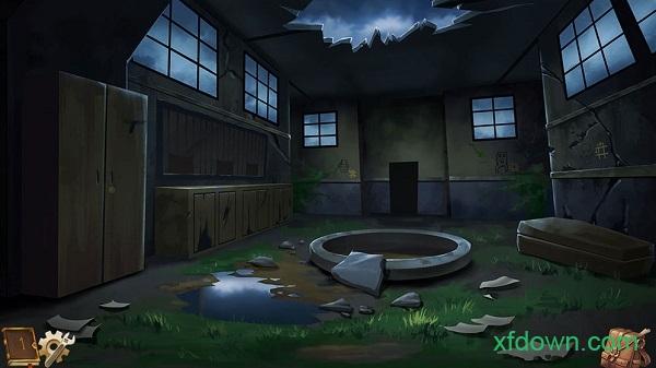 邪恶疯人院游戏截图0