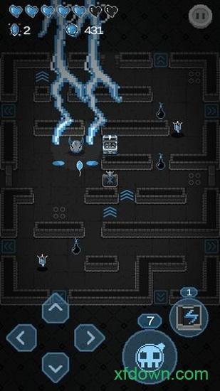 怪蛋迷宫华为版(dungeon of weirdos)截图2