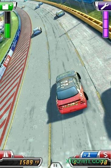 急速赛车手游截图2