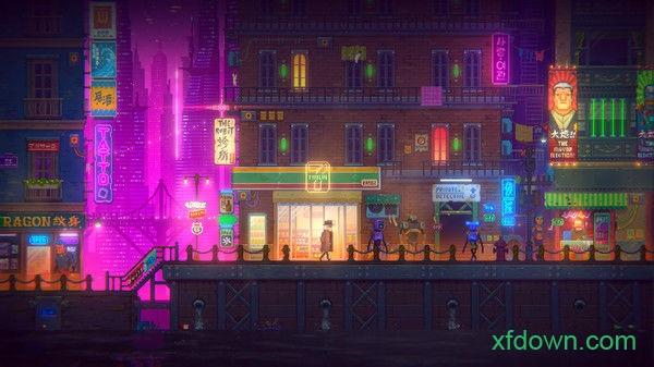 迷雾侦探社截图2