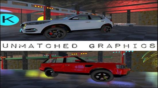 越野印度赛车手游截图0