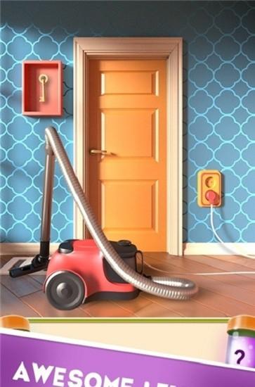 逃离房间小游戏截图2