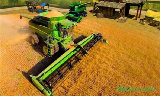 果园丰收手游截图0