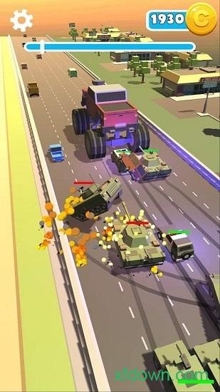 生死时速手机版截图2