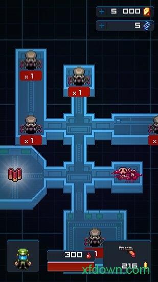 死亡之壳游戏(Dead Shell)截图1