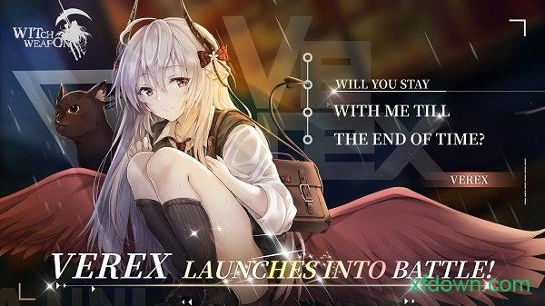 女巫兵器手游(Witch Weapon)截图0