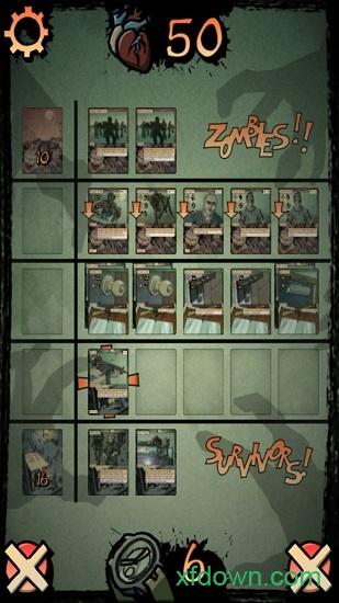 避难所对决手游截图3