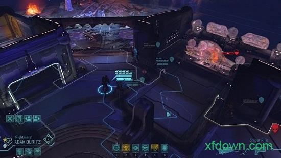 幽浮未知敌人汉化修改版截图1