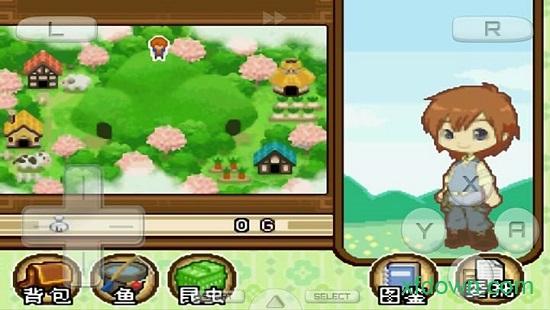 牧场物语双子村手机版