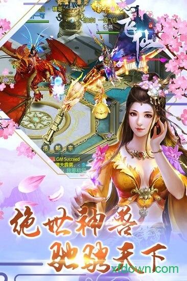 飞仙诀果盘版截图0