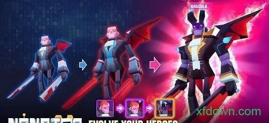 nonstop game手游截图0