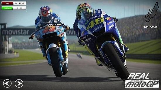 motogp(摩托车赛车手)2021最新版截图1