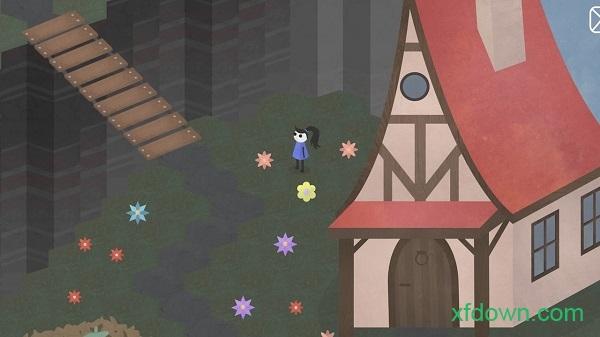 诺拉的梦想手游截图0