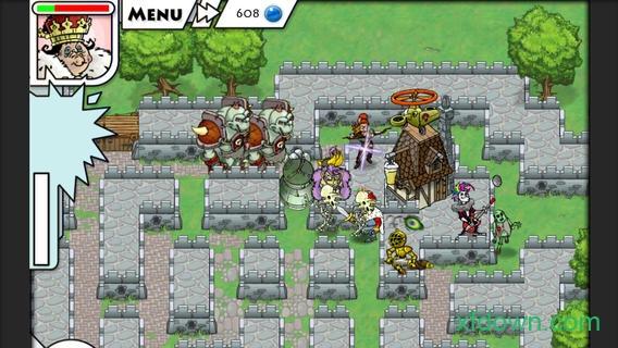 十面埋伏(siegebreaker)截图3