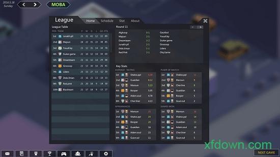 league of gamers中文版截图3