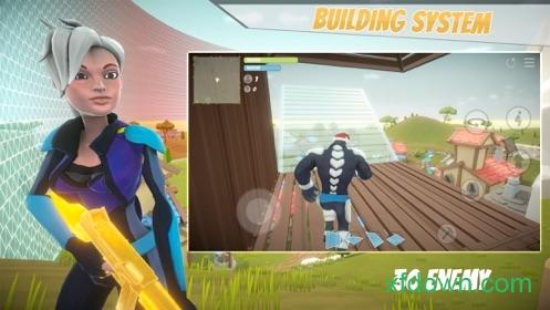 巨人之夜中文破解版截图2