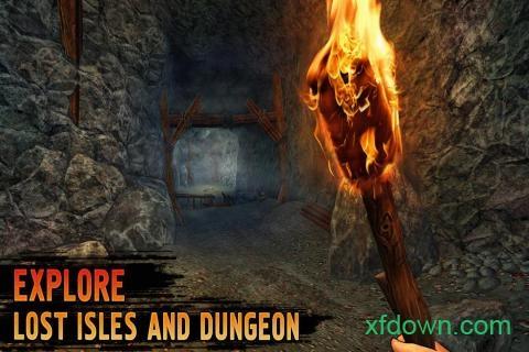 海洋木筏生存汉化版截图0