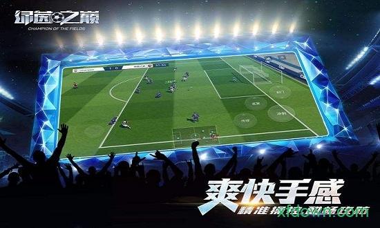 绿茵之巅oppo版截图3