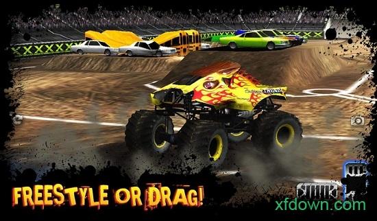 怪物大脚车(MTD)截图2