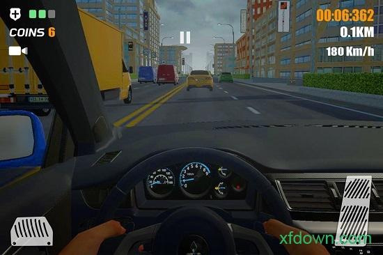 真实公路汽车九游版截图2