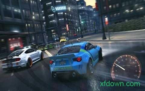 极品小飞车(Hot Pursuit)截图0
