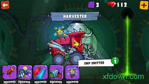 大车吃小车中文版截图1