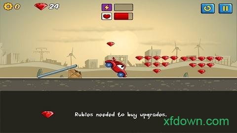 大车吃小车中文版截图2