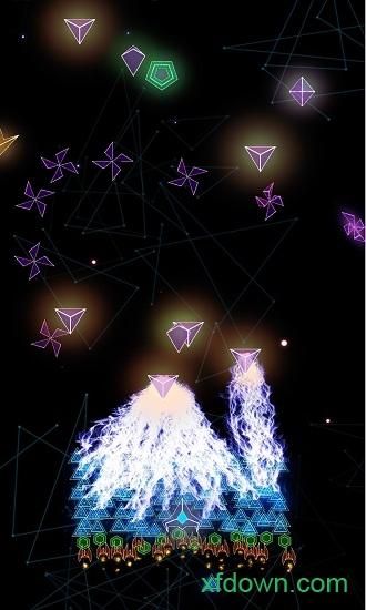 几何深空无限金币版截图3