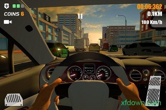 真实公路汽车九游版截图1