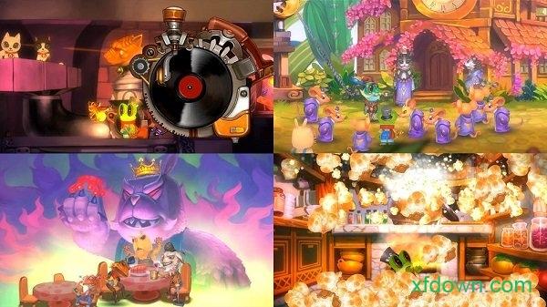 维特之旅手游截图0