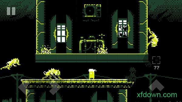 逃离恐惧游戏截图1