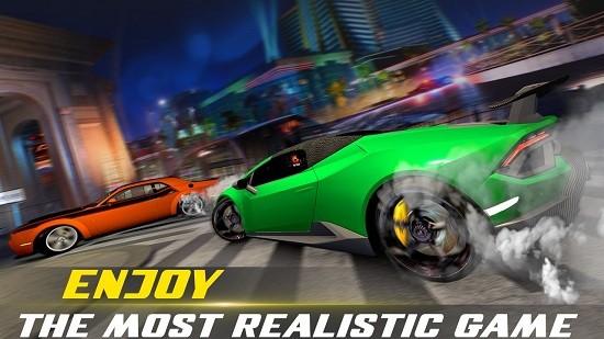 疯狂的速度(crazy speed car)中文版截图2