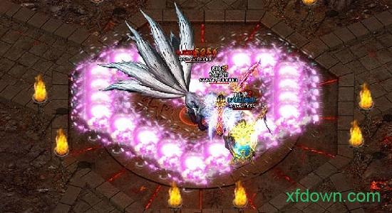 传奇荣耀腾讯客户端截图2