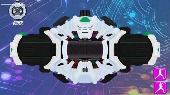假面骑士saber腰带模拟器截图2