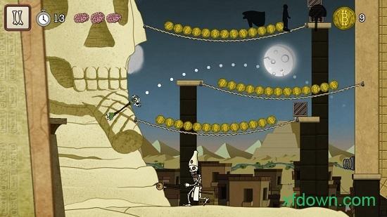 skullduggery手游截图3