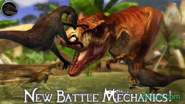 终极迅猛龙模拟器2手游