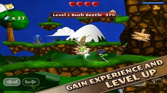 swordigo汉化版截图2