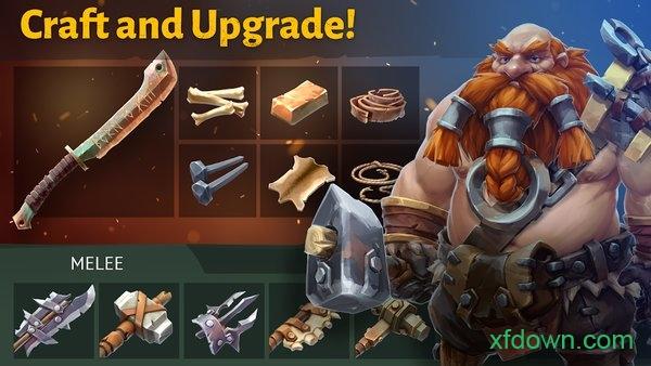 外来者幻想生存游戏截图3