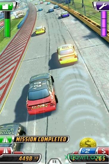 急速赛车手游截图1