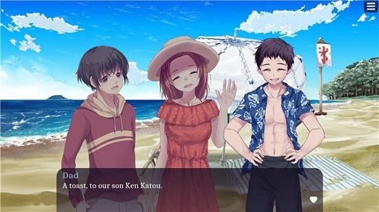 在镜子里(inside the mirror)中文版截图2