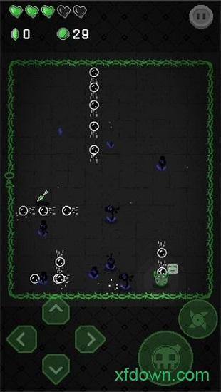 怪蛋迷宫华为版(dungeon of weirdos)截图0