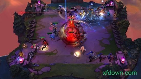 云顶之弈澳服版本(tft)截图2