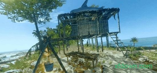 方舟之家岛屿生存中文版