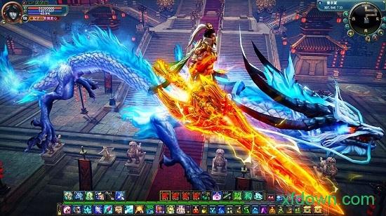 彼岸魔神最新版截图2