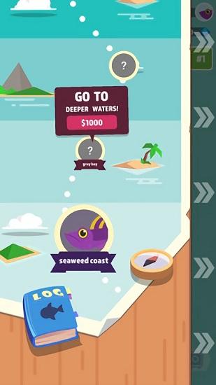 放置钓鱼大亨手游截图0