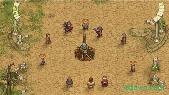 守墓人汉化版截图0