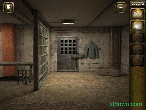 战争逃脱手游截图3