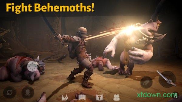 外来者幻想生存游戏截图2